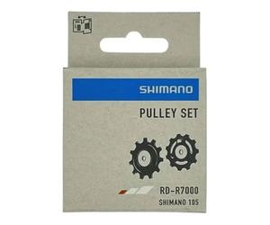 Shimano Black Aluminium Derailleur Pulley Set for RD-5700 Rear Derailleur