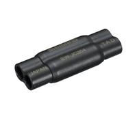 SHIMANO Black Aluminium Di2 4-Port Junction Box for Front & Rear Derailleur, Cockpit Junction Box & Battery Mount