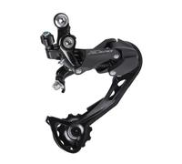 SHIMANO,Black,ERDM3100SGS Alivio Alivio M3100 rear derailleur,