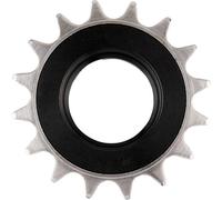 SHIMANO DX BMX Single Speed Freewheel - Silver, 16 Teeth