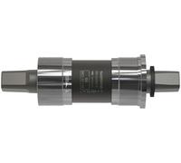 SHIMANO,68-122.5 mm E-type,EBBUN300EB23X BB-UN300 bottom bracket British thread, 68-122.5 mm (LL123) - for E-type FD, silver