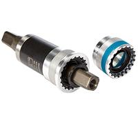 Shimano BBUN300K Men's Bottom Bracket - Silver/Black, One Size