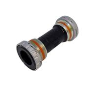 Shimano Unisex Adult BB52 Bottom Brackets - Silver, Size 68