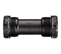 Shimano Bottom Bracket BBMT800 H/Tech II Set 68/ 73 Black british thread one size