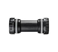 Shimano Bb-r9100 Hollowtech Ii Bottom Bracket Cups Black 68 mm