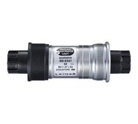 Shimano Octalink Bsa Bottom Bracket 68 mm Black / Silver