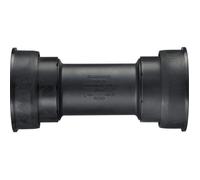 Shimano Bottom Bracket Road Press Fit w/Cover - Black