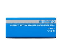 Shimano Bottom Bracket S Tl-bb12 Tool 160 mm Black