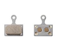 Shimano Bp-k04ti-mx Disc Brake Pads One Size Grey