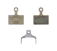 Shimano BP-K05Ti-RX Resin MTB Disc Brake Pads and Spring XTR BR-M9100