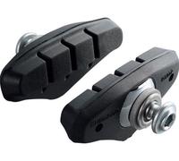 Shimano BR-4700 R50T5 Brake Shoes - 1 Pair Black