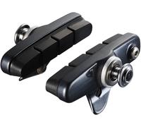 Shimano 105 BR-5800 R55C4 Cartridge Type Brake Blocks Pair Black