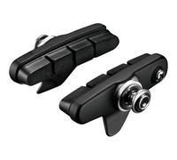 Shimano 105 BR-5800 R55C4 Cartridge Type Brake Blocks Pair Black