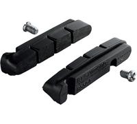 Shimano BR-9000 R55C4 Cartridge-Type Brake Inserts And Fixing Bolts - Pair