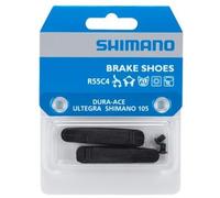 SHIMANO Brake Pad Set R55C4 Dura-Ace BR-9000/7900 Black Metal