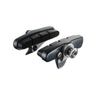 Shimano Br-9010 R55c4 Complete Rim Brake Pads One Size Black
