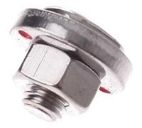 Shimano Br-im45-f Screw One Size Black