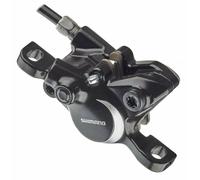 Shimano Br-mt410 Disc Brake Caliper Black One Size Black