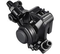 Shimano Br-m375 Post Mount Disc Brake Caliper One Size Silver