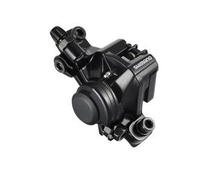 Shimano BR-M375 Mechanical Disc Brake Caliper - Black