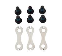 Shimano BR-M395 rotor fixing bolt and lock washer