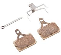 Shimano BR-M575 E01S Metal Disc Brake Pads and Spring Sintered