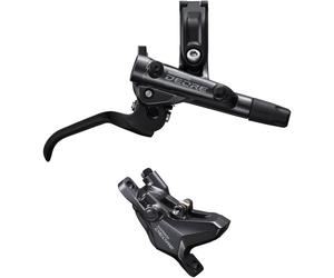 Shimano BR-M6100/BL Deore Hydraulic Disc Brake Kit - Front