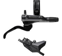 Shimano BR-M6200 Deore 2 Pot Bled Brake Lever/Post Mount Calliper - Re