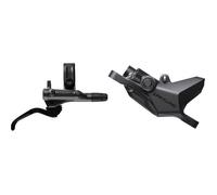 Shimano BR-M6200 Deore 2 Pot Disc Brake Kit - Rear