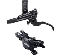 Shimano Br-m8100/bl-m8100 Xt Bled Brake Lever/post Mount Calliper