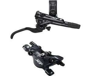 Shimano BR-M8100 XT Front Right Brake Lever and Post Mount Calliper one size