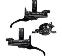 Shimano Deore XT BR-M8200/BL-M8200 2 Pot Bled Brake Levers & Call