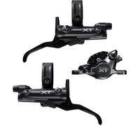 Shimano BR-M8200/BL-M8200 XT 2 Pot Front & Rear Brake Set