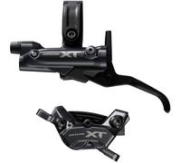 Shimano BR-M8220/BL-M8200 XT 4 Pot Disc Brake Kit - Rear