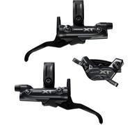 Shimano BR-M8220/BL-M8200 XT 4 Pot Front & Rear Brake Set