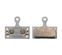 Shimano Spares G04TI Disc Brake Pads Titanium Backed Metal Sintered