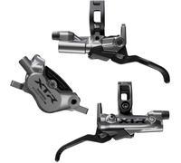 Shimano BR-M9220/BL-M9220 XTR 4 Pot Front & Rear Brake Set