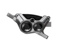 Shimano Br-m9220 Xtr Front Disc Brake Caliper One Size Black