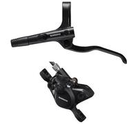 Shimano BR-MT200 / BL-MT200 Bled Brake Lever/Post Mount Calliper Black