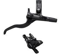 Shimano BR-MT410/BL-M4100 Deore 2-Pot Hydraulic Disc Brake Kit - Front