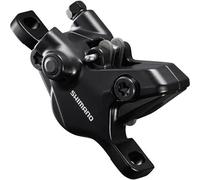 Shimano BR-MT410 Deore 2-pot Calliper without adapters Front/Rear Black