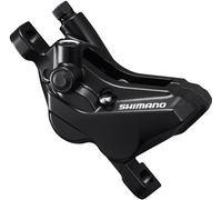 Shimano BR-MT420 4-Piston Calliper Post Mount Front or Rear Black