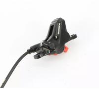 SHIMANO MT420 DT DIS HI Res NE Brake Caliper Bike Cycling Accessories, Adults Unisex, black, One Size