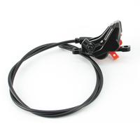 Shimano BR-MT420 Brake Caliper 4 Piston Postmount 1750 Mm E Bike MT420