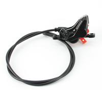 Shimano BR-MT420 Brake Caliper 4 Piston Postmount 1750 Mm E Bike MT420