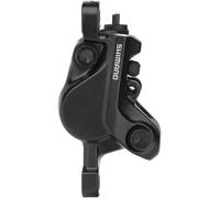 Shimano BR-MT500 Disc Brake Caliper - Resin Pads Black