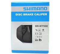 Shimano BR-MT500 Disc Brake Caliper - Resin Pads Black