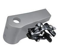 Shimano Ultegra BR-R8010 Direct Mount Brake Calipers - Grey / Rear / Direct Mount Chainstay - R Grey
