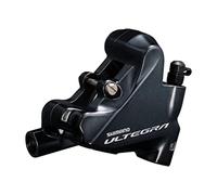 Shimano Ultegra R8 Front Disc Brake Caliper Black 140-160 mm 140-160 mm