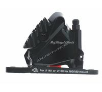 Shimano BR-R9170 Hydraulic Disc Brake FRONT Flat Mount Caliper w/ L03A Fin Pad